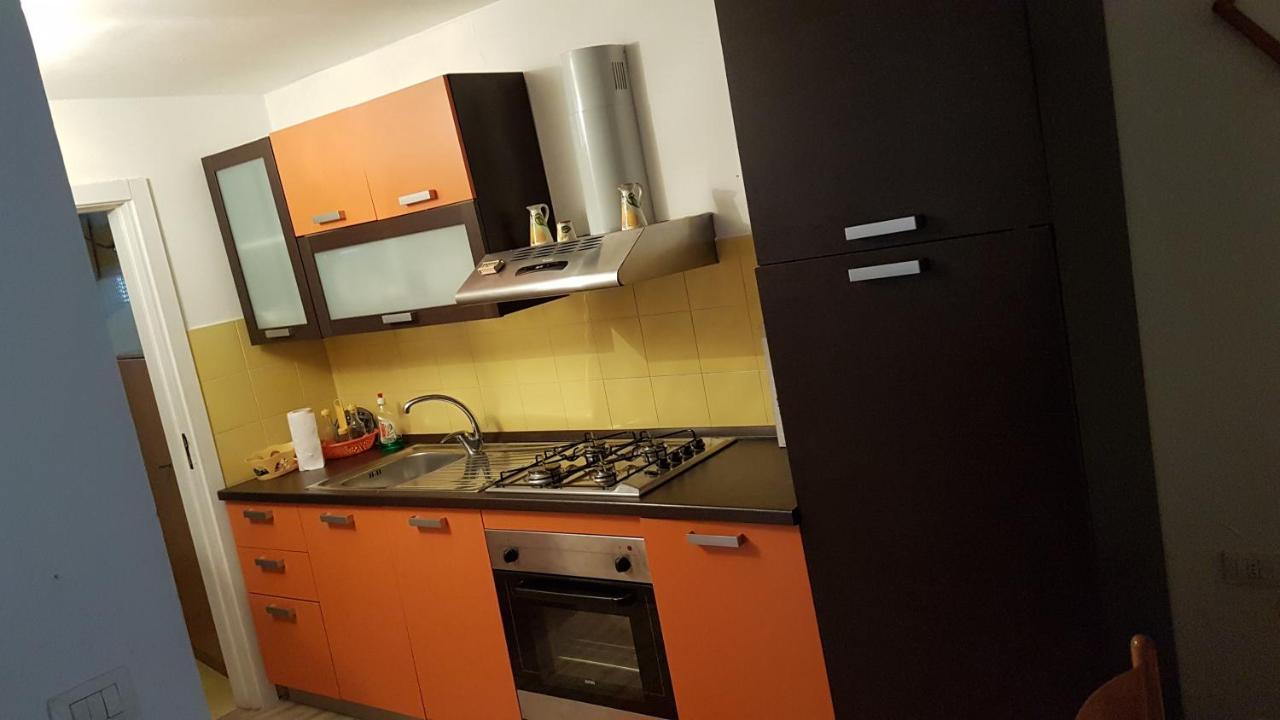 Casa Vacanze Arimondi Villa Porto Cesareo Buitenkant foto