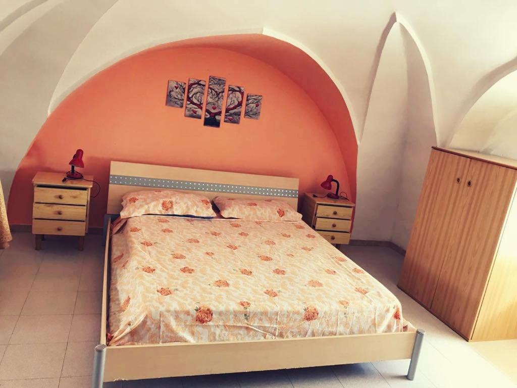 Casa Vacanze Arimondi Villa Porto Cesareo Buitenkant foto